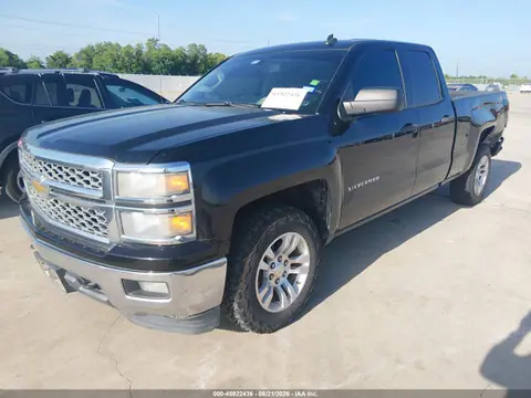 2014 Chevrolet Silverado 1500 Lt VIN 1GCVKREC7EZ395997 фото 2