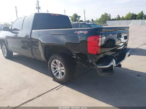 2014 Chevrolet Silverado 1500 Lt VIN 1GCVKREC7EZ395997 фото 3