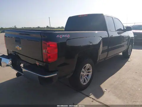 2014 Chevrolet Silverado 1500 Lt VIN 1GCVKREC7EZ395997 фото 4