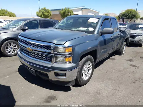 2014 Chevrolet Silverado 1500 Lt VIN 1GCRCREHXEZ313416 фото 2