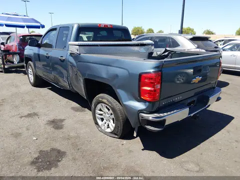 2014 Chevrolet Silverado 1500 Lt VIN 1GCRCREHXEZ313416 фото 3