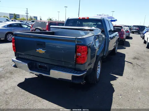 2014 Chevrolet Silverado 1500 Lt VIN 1GCRCREHXEZ313416 фото 4