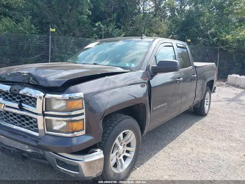 2014 Chevrolet Silverado 1500 Lt VIN 1GCRCREH0EZ236555 фото 2