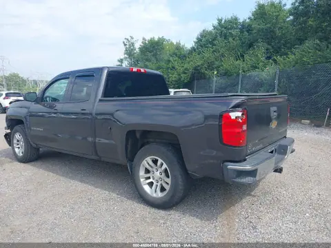 2014 Chevrolet Silverado 1500 Lt VIN 1GCRCREH0EZ236555 фото 3