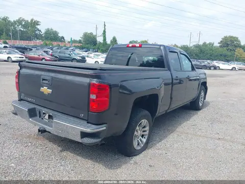 2014 Chevrolet Silverado 1500 Lt VIN 1GCRCREH0EZ236555 фото 4