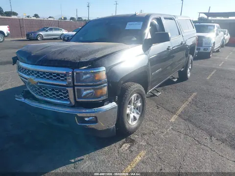 2014 Chevrolet Silverado 1500 Lt VIN 3GCUKREC0EG498299 фото 2