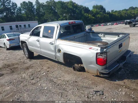 2014 Chevrolet Silverado 1500 Lt VIN 3GCUKREC8EG418473 фото 3