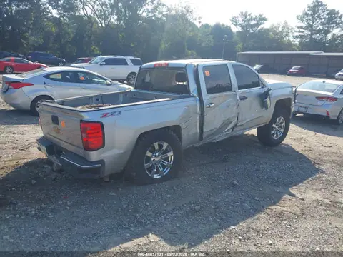 2014 Chevrolet Silverado 1500 Lt VIN 3GCUKREC8EG418473 фото 4