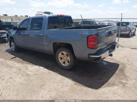 2015 Chevrolet Silverado 1500 Lt VIN 3GCUKREC4FG407696 фото 3