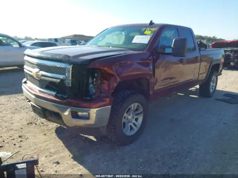 2015 Chevrolet Silverado 1500 Lt VIN 1GCVKRECXFZ366236 фото 2
