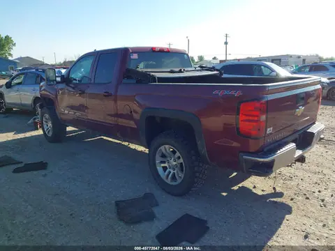 2015 Chevrolet Silverado 1500 Lt VIN 1GCVKRECXFZ366236 фото 3