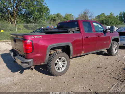 2015 Chevrolet Silverado 1500 Lt VIN 1GCVKRECXFZ366236 фото 4
