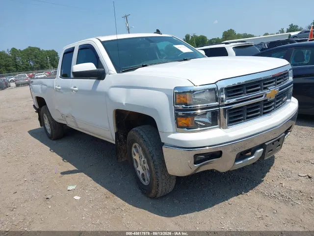 2015 Chevrolet Silverado 1500 Lt VIN 1GCVKREC3FZ200205 фото 1