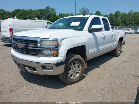 2015 Chevrolet Silverado 1500 Lt VIN 1GCVKREC3FZ200205 фото 2