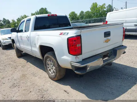 2015 Chevrolet Silverado 1500 Lt VIN 1GCVKREC3FZ200205 фото 3