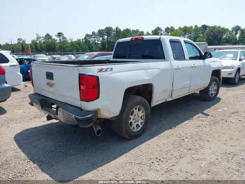 2015 Chevrolet Silverado 1500 Lt VIN 1GCVKREC3FZ200205 фото 4