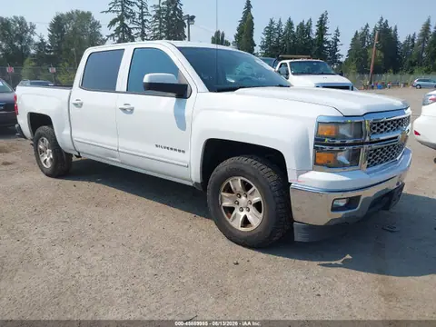 3GCPCRECXFG442141 — 2015 Chevrolet Silverado 1500 LT, Естественный износ, фото до ремонта