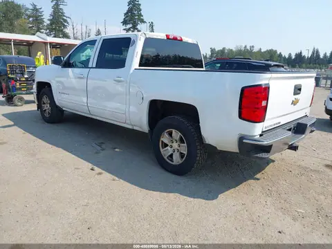 2015 Chevrolet Silverado 1500 Lt VIN 3GCPCRECXFG442141 фото 3