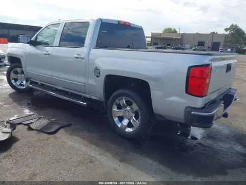 2015 Chevrolet Silverado 1500 Lt VIN 3GCPCREC6FG392306 фото 3