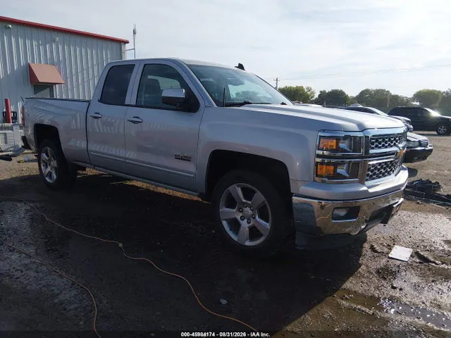 2015 Chevrolet Silverado 1500 Lt VIN 1GCRCREC4FZ248035 фото 1