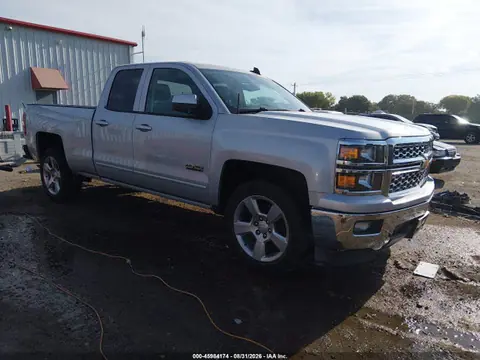 1GCRCREC4FZ248035 — 2015 Chevrolet Silverado 1500 LT, Град (Hail), фото до ремонта