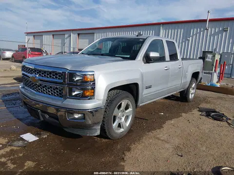 2015 Chevrolet Silverado 1500 Lt VIN 1GCRCREC4FZ248035 фото 2