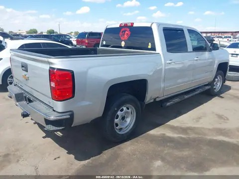2016 Chevrolet Silverado 1500 Lt VIN 3GCPCREC9GG344056 фото 4