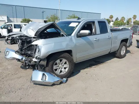 2016 Chevrolet Silverado 1500 Lt VIN 1GCVKREC5GZ167192 фото 2