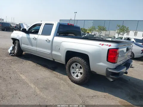 2016 Chevrolet Silverado 1500 Lt VIN 1GCVKREC5GZ167192 фото 3
