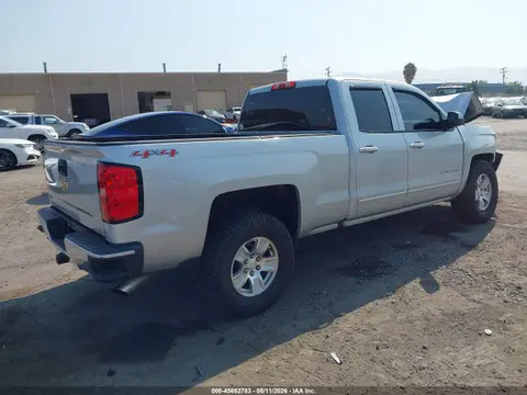 2016 Chevrolet Silverado 1500 Lt VIN 1GCVKREC5GZ167192 фото 4
