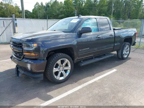 2016 Chevrolet Silverado 1500 Lt VIN 1GCVKREC1GZ304287 фото 2