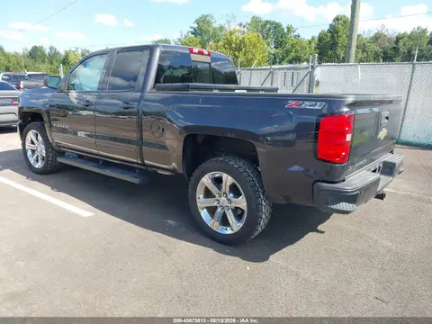 2016 Chevrolet Silverado 1500 Lt VIN 1GCVKREC1GZ304287 фото 3