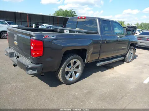 2016 Chevrolet Silverado 1500 Lt VIN 1GCVKREC1GZ304287 фото 4