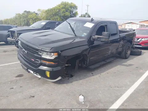 2016 Chevrolet Silverado 1500 Lt VIN 1GCVKREC8GZ216689 фото 2