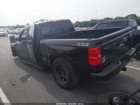 2016 Chevrolet Silverado 1500 Lt VIN 1GCVKREC8GZ216689 фото 3