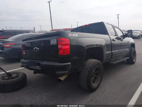 2016 Chevrolet Silverado 1500 Lt VIN 1GCVKREC8GZ216689 фото 4
