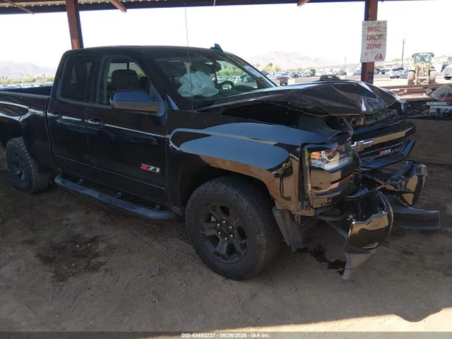 2017 Chevrolet Silverado 1500 Lt VIN 1GCVKREC1HZ394767 фото 1
