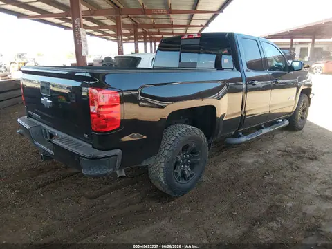 2017 Chevrolet Silverado 1500 Lt VIN 1GCVKREC1HZ394767 фото 4