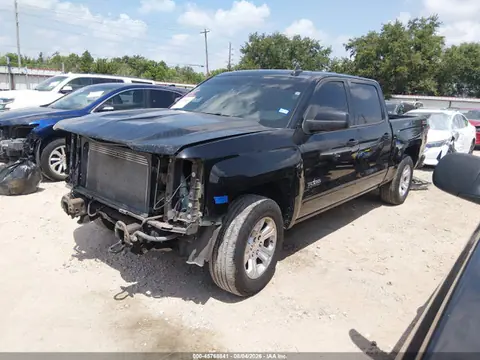 2017 Chevrolet Silverado 1500 Lt VIN 3GCUKREC0HG103378 фото 2