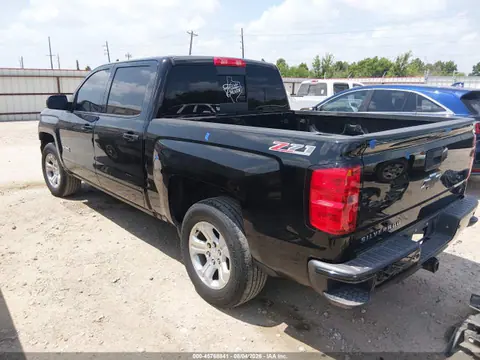 2017 Chevrolet Silverado 1500 Lt VIN 3GCUKREC0HG103378 фото 3