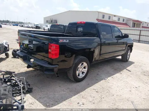 2017 Chevrolet Silverado 1500 Lt VIN 3GCUKREC0HG103378 фото 4