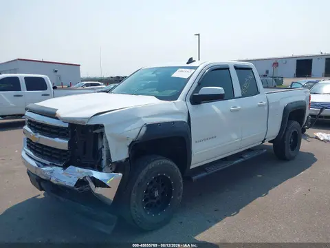 2017 Chevrolet Silverado 1500 Lt VIN 1GCVKREC6HZ204641 фото 2