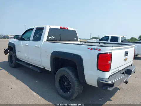 2017 Chevrolet Silverado 1500 Lt VIN 1GCVKREC6HZ204641 фото 3