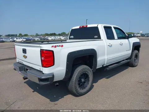 2017 Chevrolet Silverado 1500 Lt VIN 1GCVKREC6HZ204641 фото 4