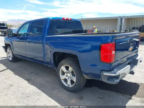 2017 Chevrolet Silverado 1500 Lt VIN 3GCUCREC9HG194115 фото 3