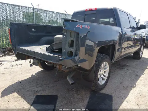 2017 Chevrolet Silverado 1500 Lt VIN 3GCUKREC7HG427122 фото 4
