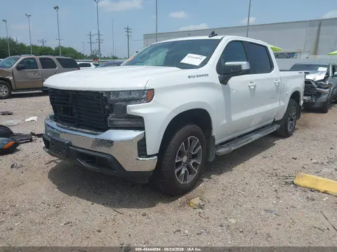 2019 Chevrolet Silverado 1500 Lt VIN 3GCUYDED7KG102620 фото 2