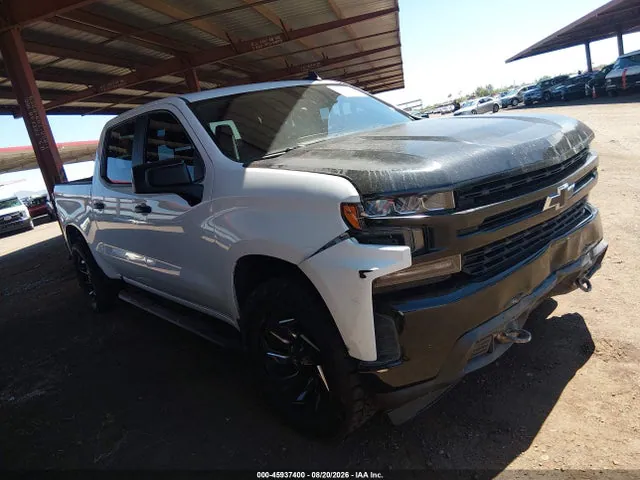 2019 Chevrolet Silverado 1500 Lt VIN 1GCUYDED2KZ304653 фото 1