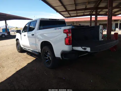 2019 Chevrolet Silverado 1500 Lt VIN 1GCUYDED2KZ304653 фото 3