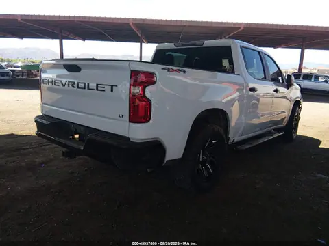 2019 Chevrolet Silverado 1500 Lt VIN 1GCUYDED2KZ304653 фото 4